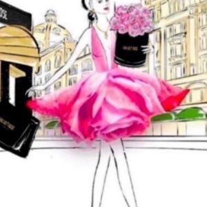 Label for Catherine 💝